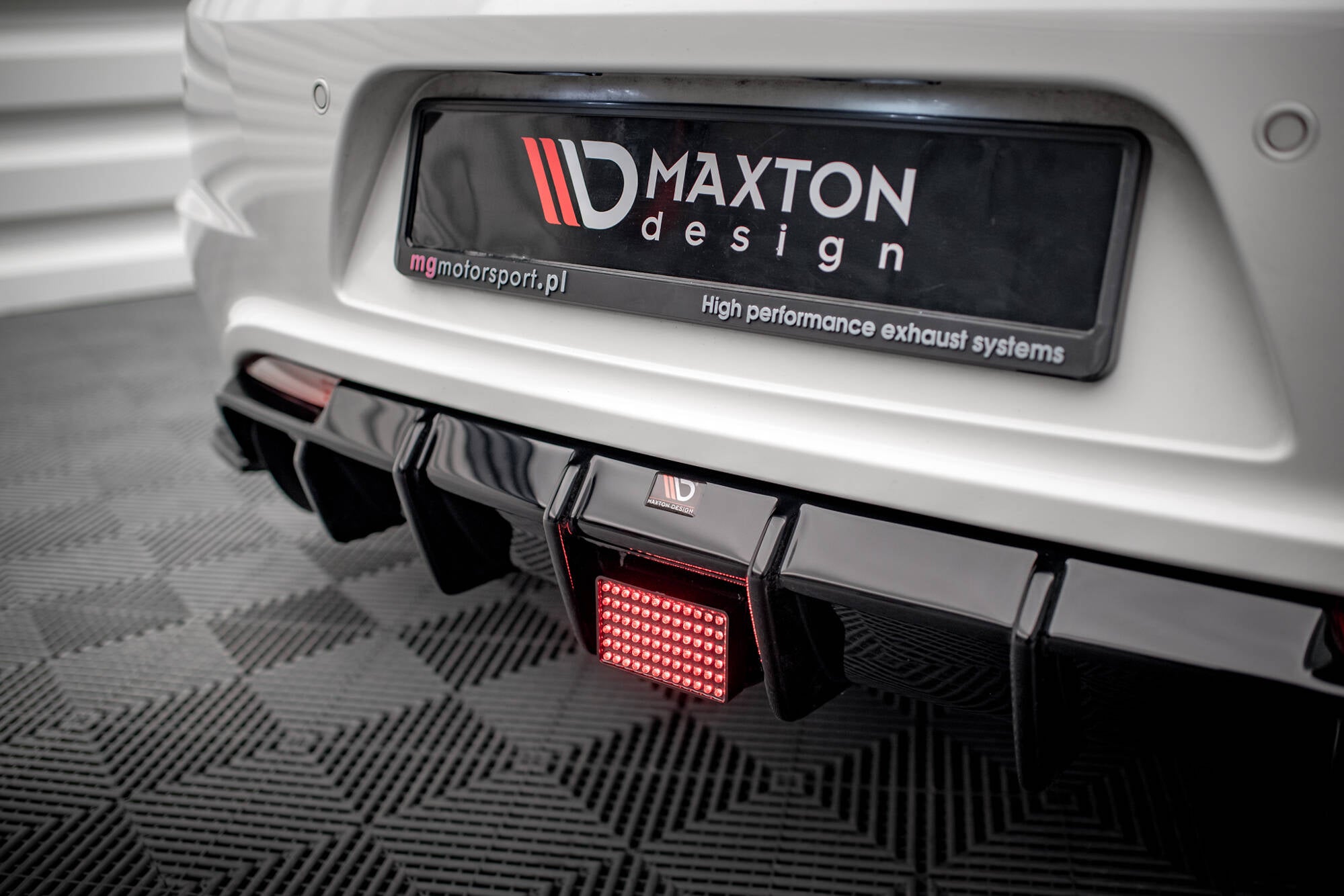 LED Stop Light Volkswagen Scirocco R Mk3