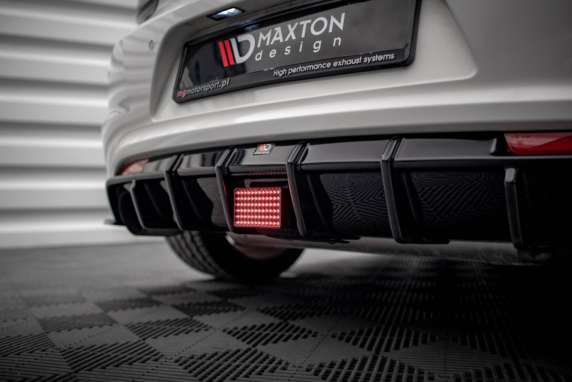 LED Stop Light Volkswagen Scirocco R Mk3