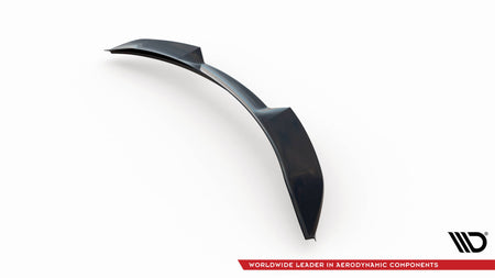 Unterer Heck Spoiler Cap 3D Alfa Romeo Stelvio MK1