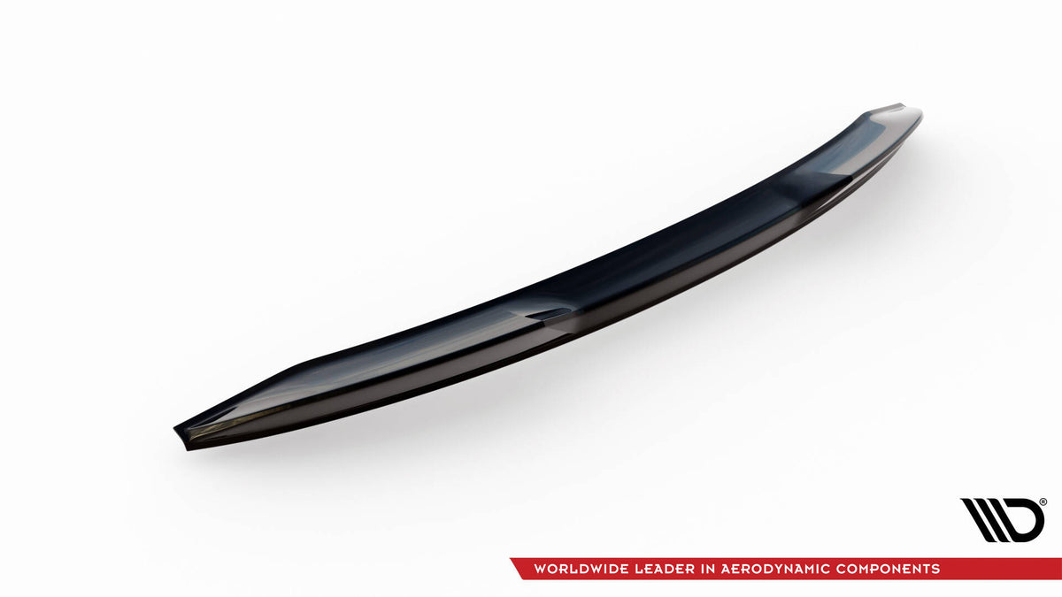 Unterer Heck Spoiler Cap 3D Alfa Romeo Stelvio MK1