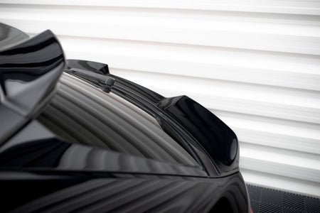 Unterer Heck Spoiler Cap 3D Audi Q8 / RSQ8 / SQ8 / Q8 S-Line MK1