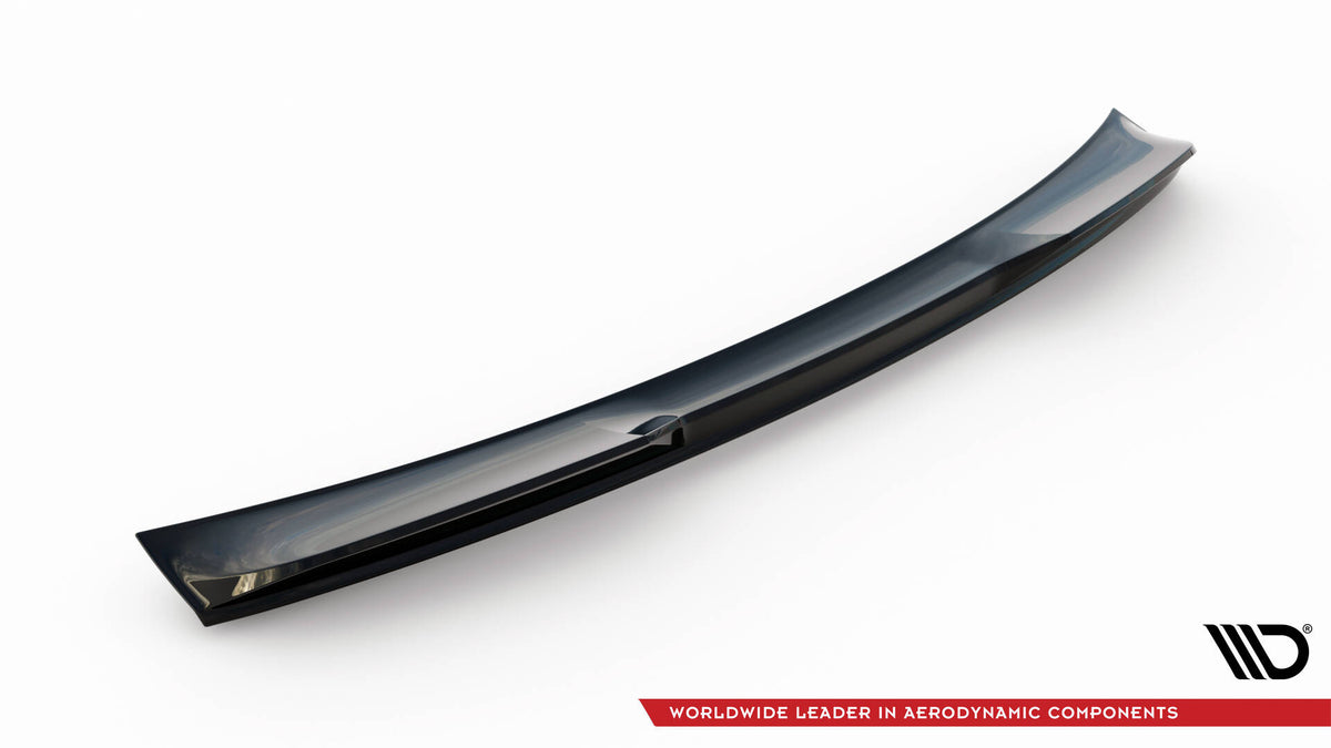 Unterer Heck Spoiler Cap 3D Audi RSQ8 MK1 Facelift