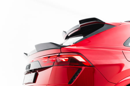Unterer Heck Spoiler Cap 3D Audi RSQ8 MK1 Facelift
