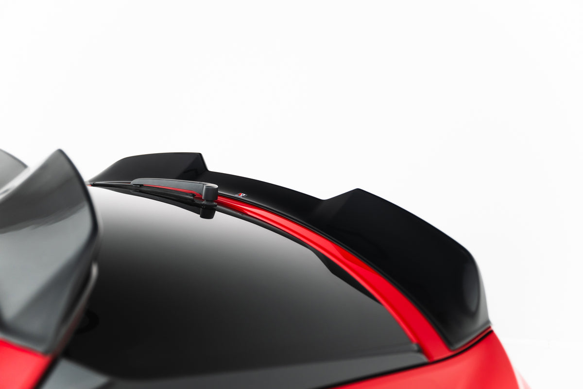 Unterer Heck Spoiler Cap 3D Audi RSQ8 MK1 Facelift