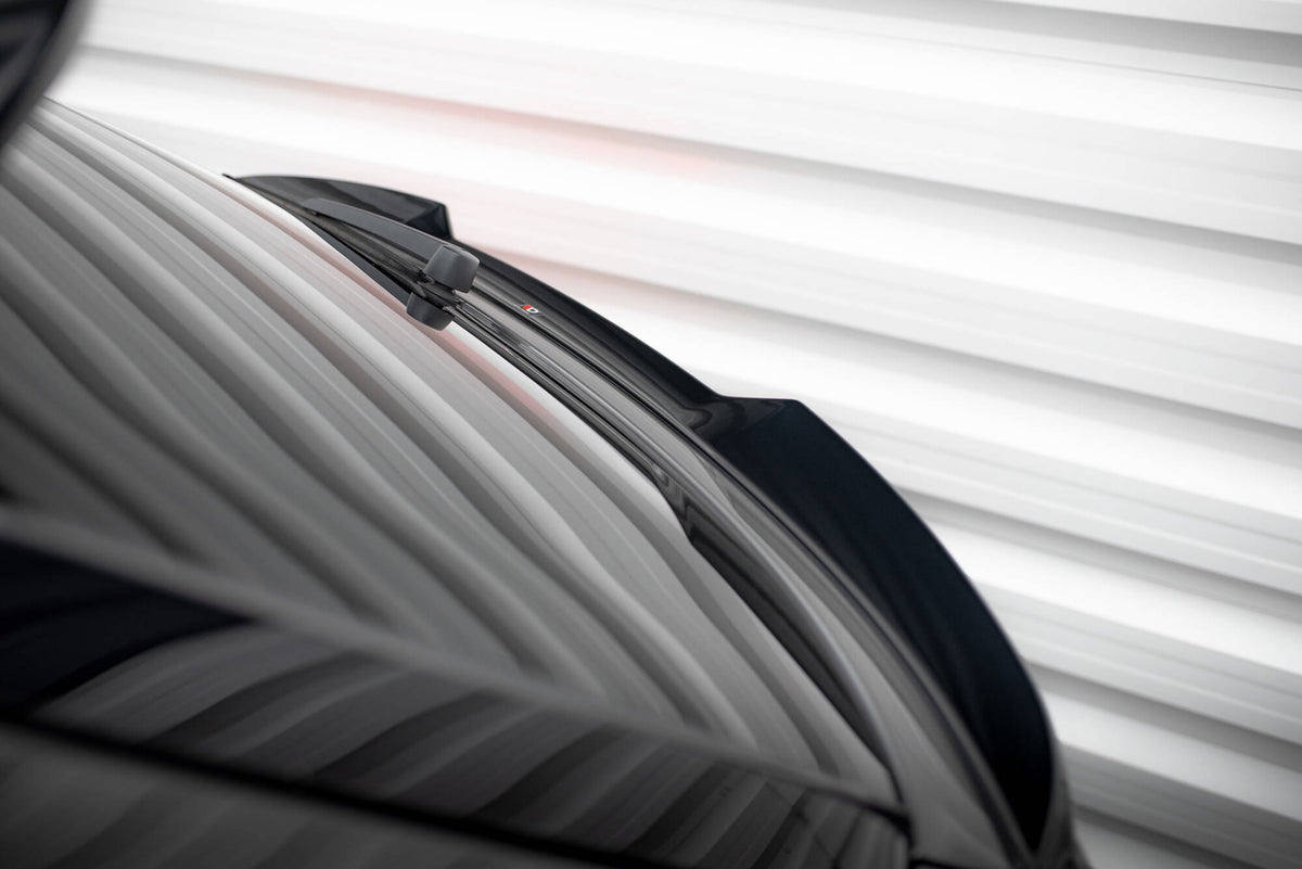 Unterer Heck Spoiler Cap 3D Bentley Bentayga MK1