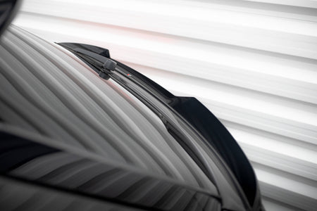 Unterer Heck Spoiler Cap 3D Bentley Bentayga MK1