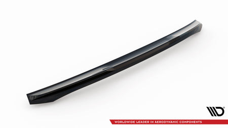 Unterer Heck Spoiler Cap 3D Bentley Bentayga MK1