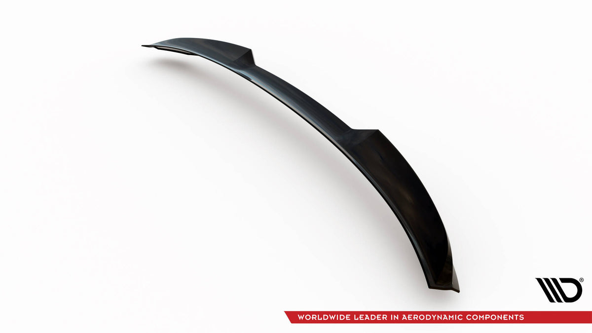 Unterer Heck Spoiler Cap 3D Bentley Bentayga MK1