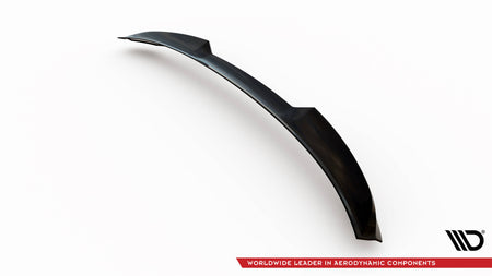 Unterer Heck Spoiler Cap 3D Bentley Bentayga MK1