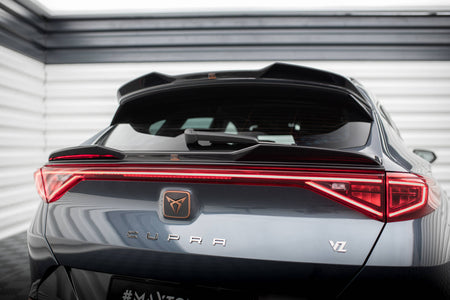 Unterer Heck Spoiler Cap 3D Cupra Formentor MK1