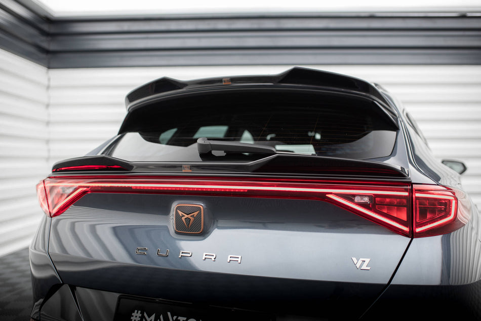 Unterer Heck Spoiler Cap 3D Cupra Formentor MK1