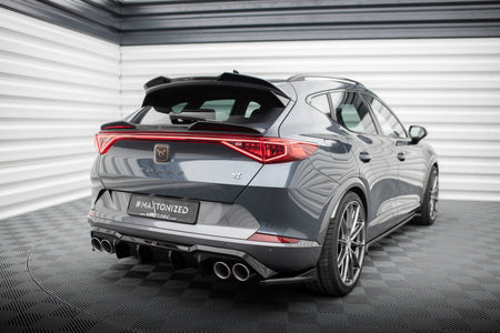 Unterer Heck Spoiler Cap 3D Cupra Formentor MK1