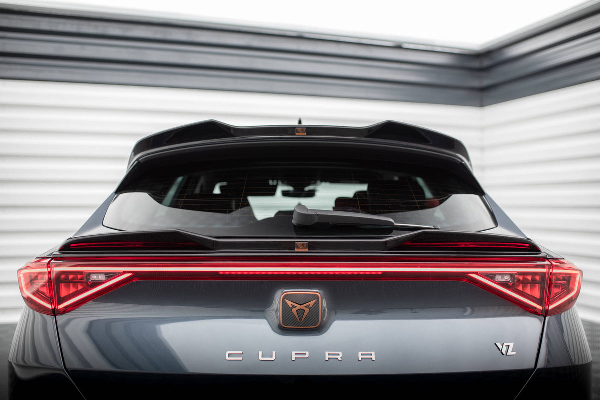 Unterer Heck Spoiler Cap 3D Cupra Formentor MK1