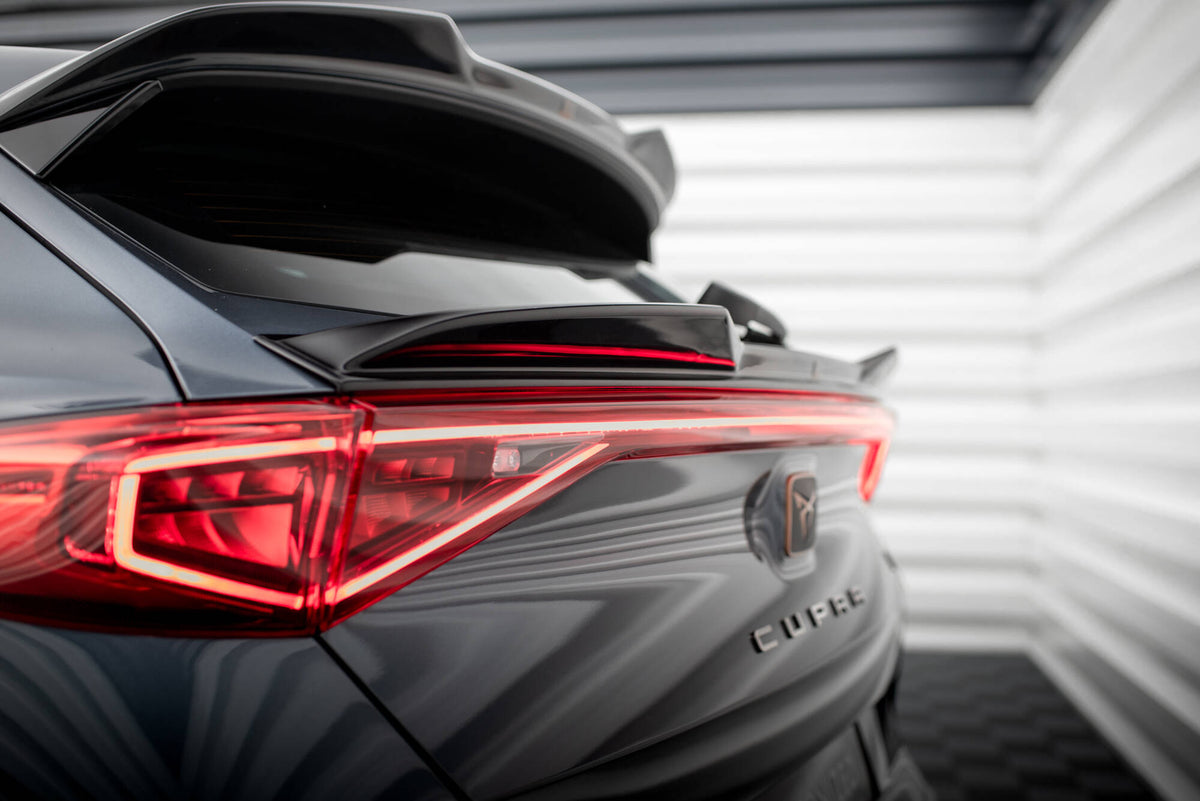 Unterer Heck Spoiler Cap 3D Cupra Formentor MK1