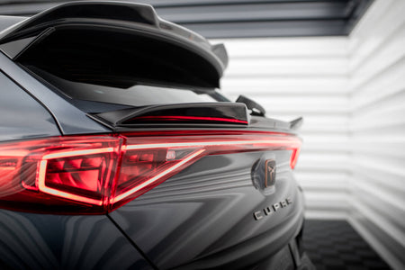 Unterer Heck Spoiler Cap 3D Cupra Formentor MK1