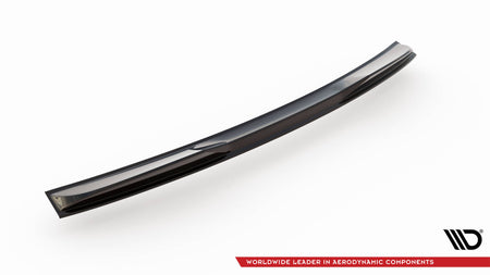 Unterer Heck Spoiler Cap 3D Cupra Formentor MK1 Facelift