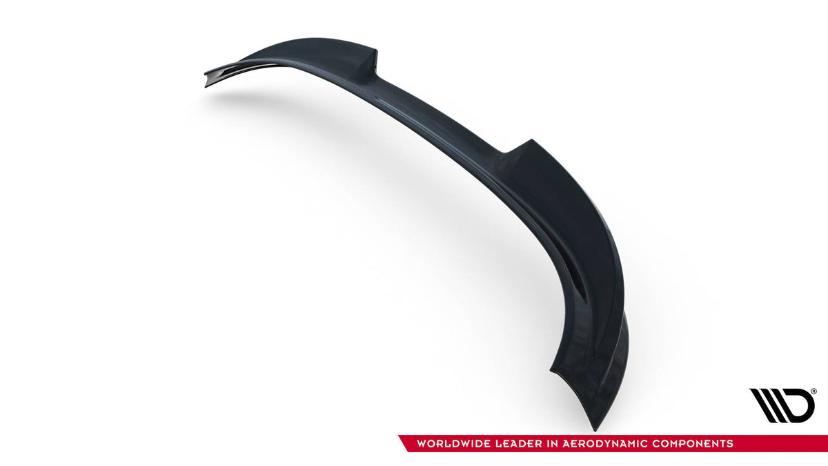 Unterer Heck Spoiler Cap 3D Volkswagen Golf GTI / GTI Clubsport / R / R-Line / GTE / GTD MK8 / MK8 Facelift