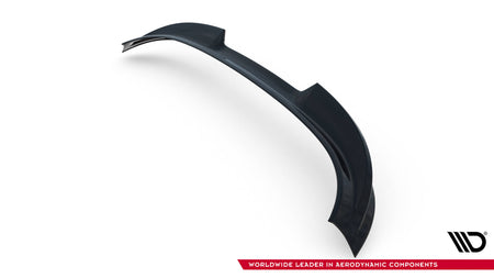 Unterer Heck Spoiler Cap 3D Volkswagen Golf GTI / GTI Clubsport / R / R-Line / GTE / GTD MK8 / MK8 Facelift