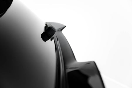 Unterer Heck Spoiler Cap 3D Volkswagen Golf GTI / GTI Clubsport / R / R-Line / GTE / GTD MK8 / MK8 Facelift