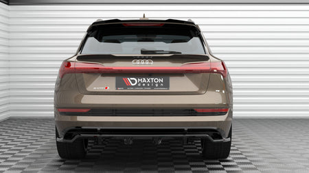 Unterer Heck Spoiler Cap Audi e-tron
