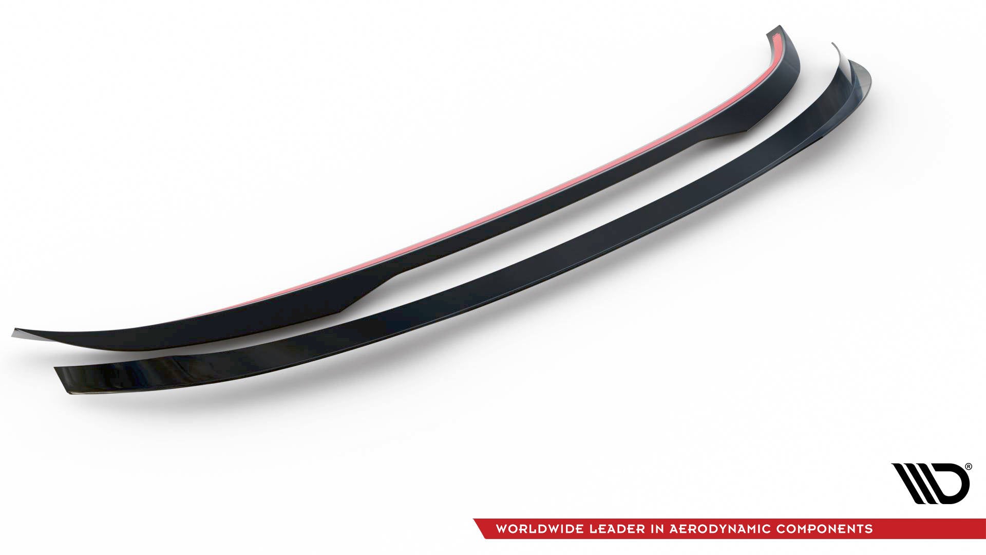 Unterer Heck Spoiler Cap Honda Civic Type-R Mk 11