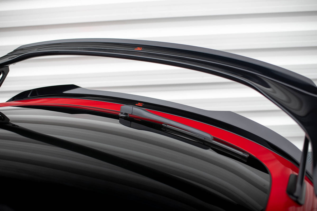 Unterer Heck Spoiler Cap Honda Civic Type-R Mk 11
