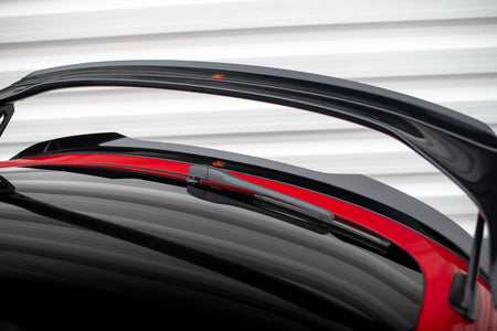 Unterer Heck Spoiler Cap Honda Civic Type-R Mk 11