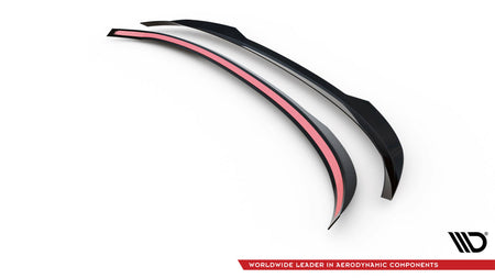 Unterer Heck Spoiler Cap Honda Civic Type-R Mk 11