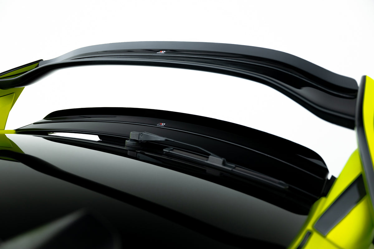 Untere Spoiler Cap Honda Civic Type-R MK10 / MK10 Facelift