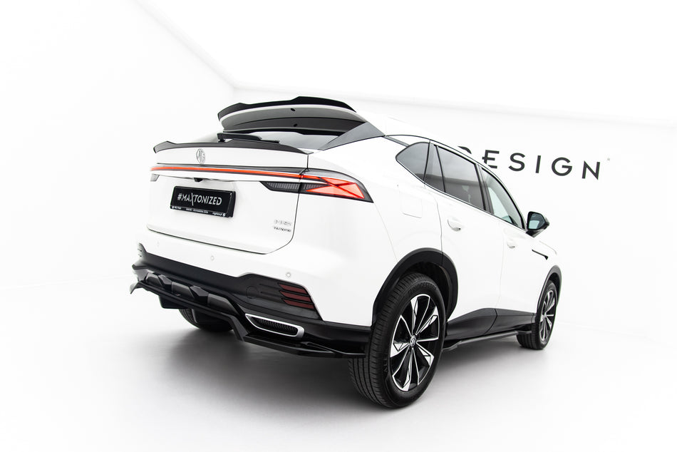 Unterer Heck Spoiler Cap MG HS MK2