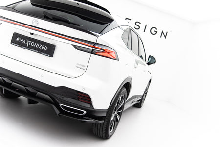 Unterer Heck Spoiler Cap MG HS MK2