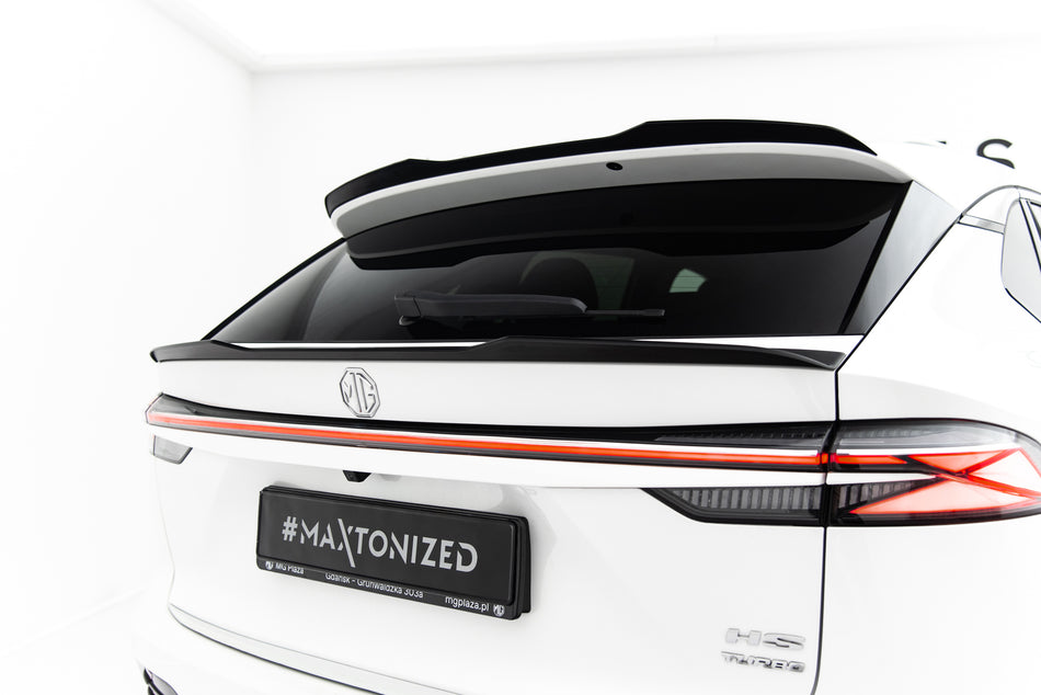 Unterer Heck Spoiler Cap MG HS MK2
