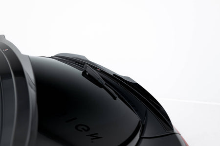 Unterer Heck Spoiler Cap Maserati Levante GT MK1 Facelift