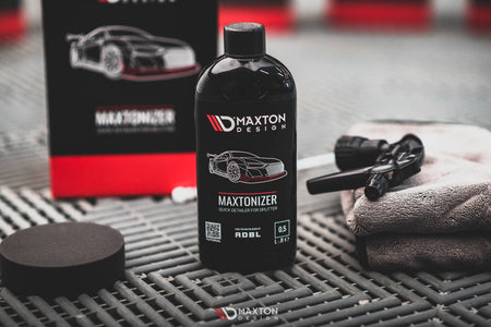Maxtonizer Pflegeset für Spoiler & Splitter