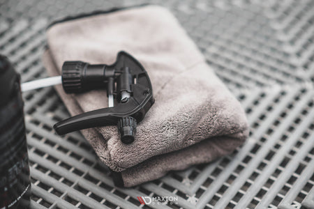 Maxtonizer Pflegeset für Spoiler & Splitter