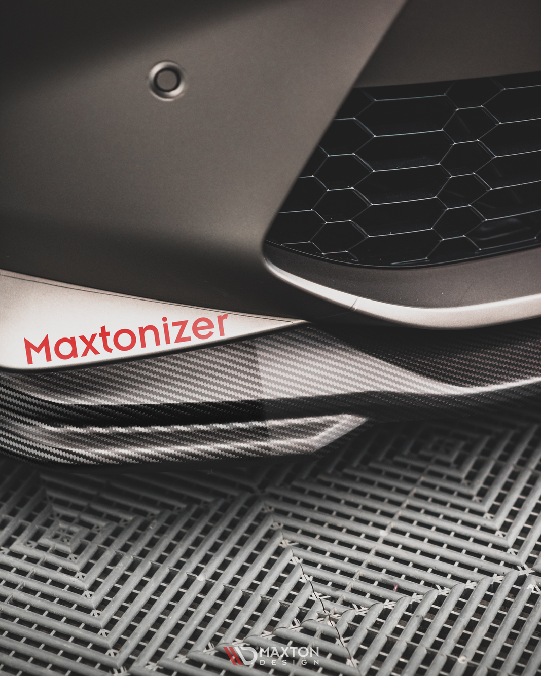 Maxtonizer Pflegeset für Spoiler & Splitter