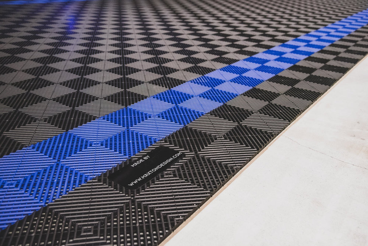 Modularer "maxton Floor"