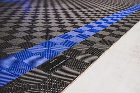 Modularer "maxton Floor"
