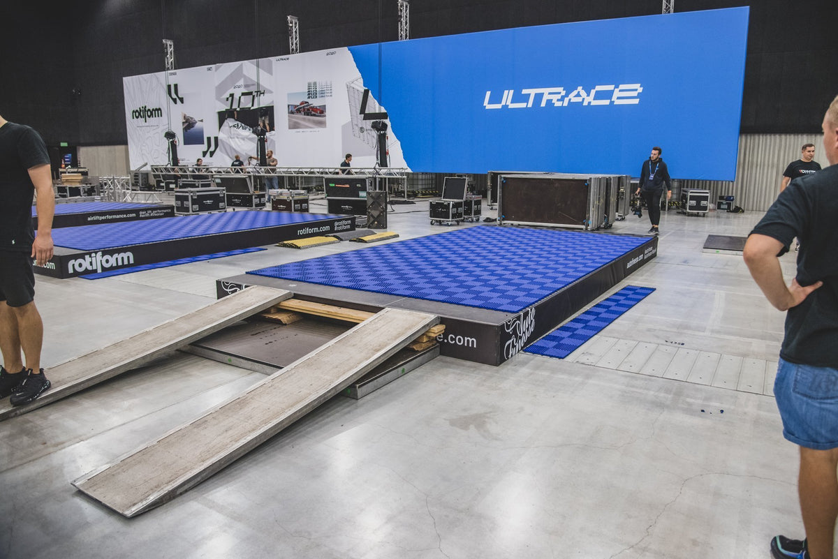 Modularer "maxton Floor"