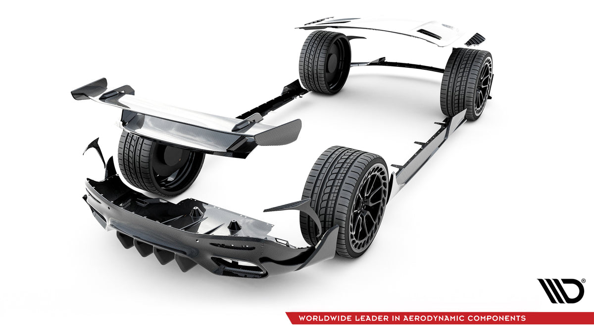Carbon Fiber Bodykit Mercedes-AMG GT 63 / 55 / 63 S E Performance C192
