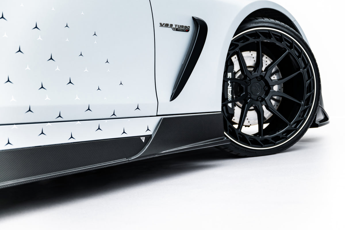 Carbon Fiber Bodykit Mercedes-AMG GT 63 / 55 / 63 S E Performance C192