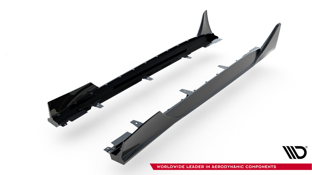 Carbon Fiber Bodykit Mercedes-AMG GT 63 / 55 / 63 S E Performance C192