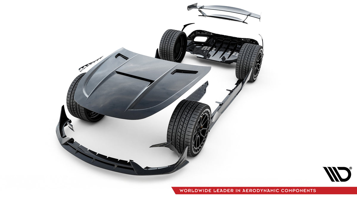 Carbon Fiber Bodykit Mercedes-AMG GT 63 / 55 / 63 S E Performance C192