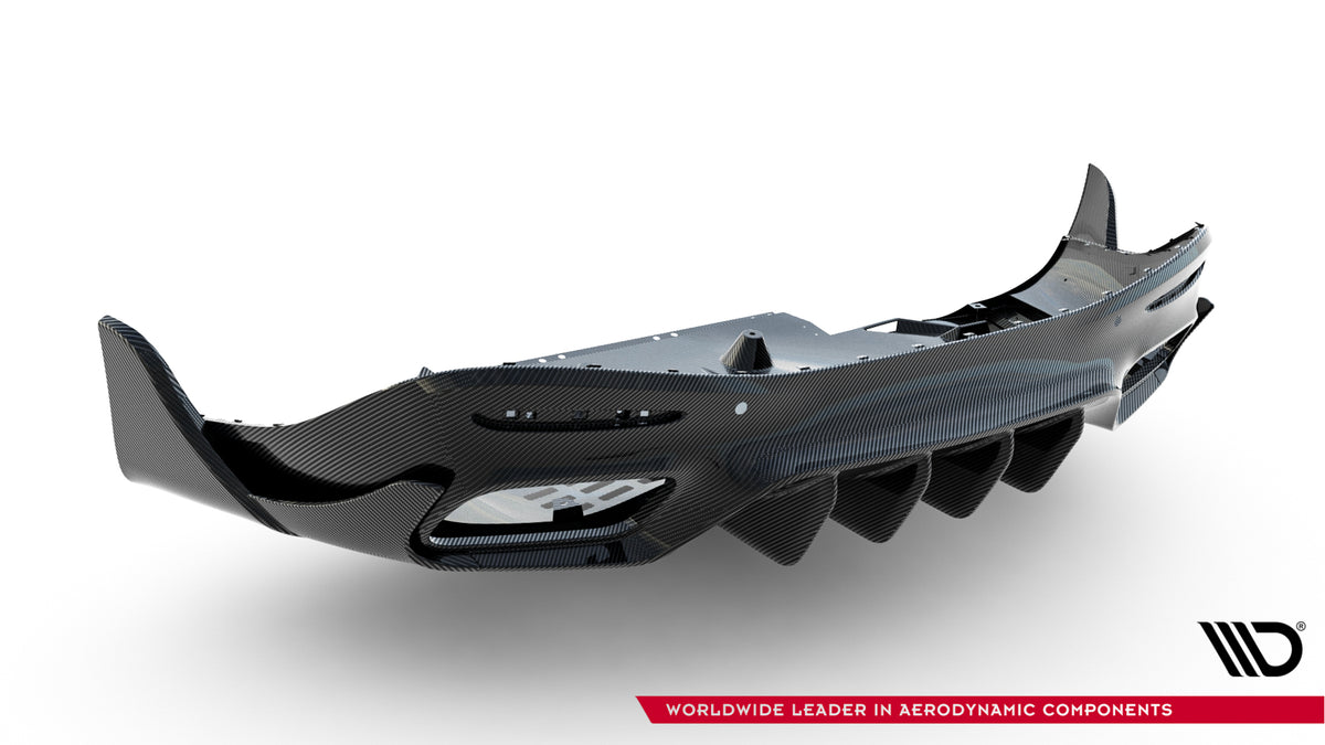 Carbon Fiber Bodykit Mercedes-AMG GT 63 / 55 / 63 S E Performance C192