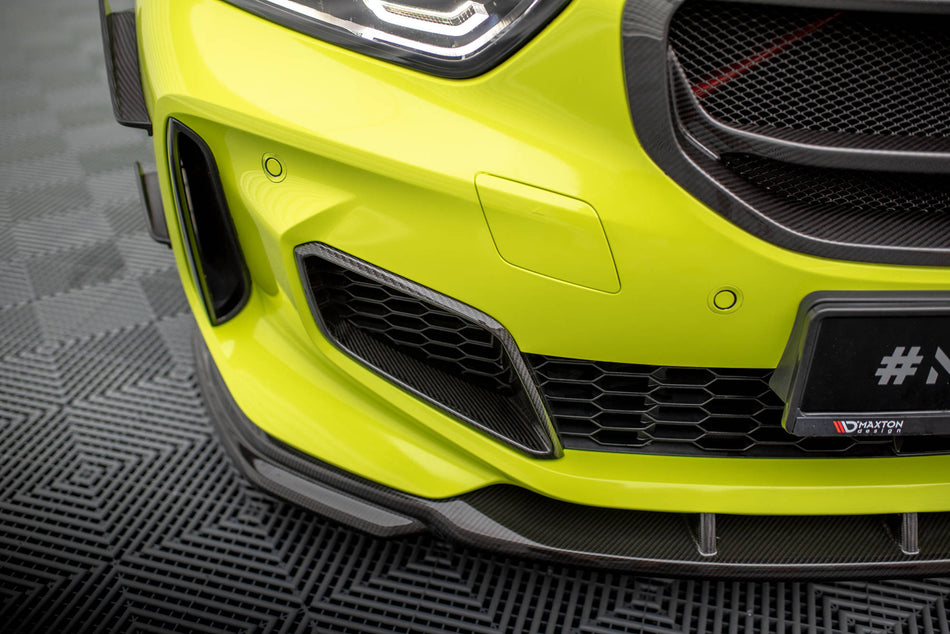 Carbon Frontgrillblenden BMW 1 F40 M-Pack M135i