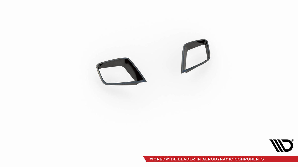 Carbon Frontgrillblenden BMW 1 F40 M-Pack M135i
