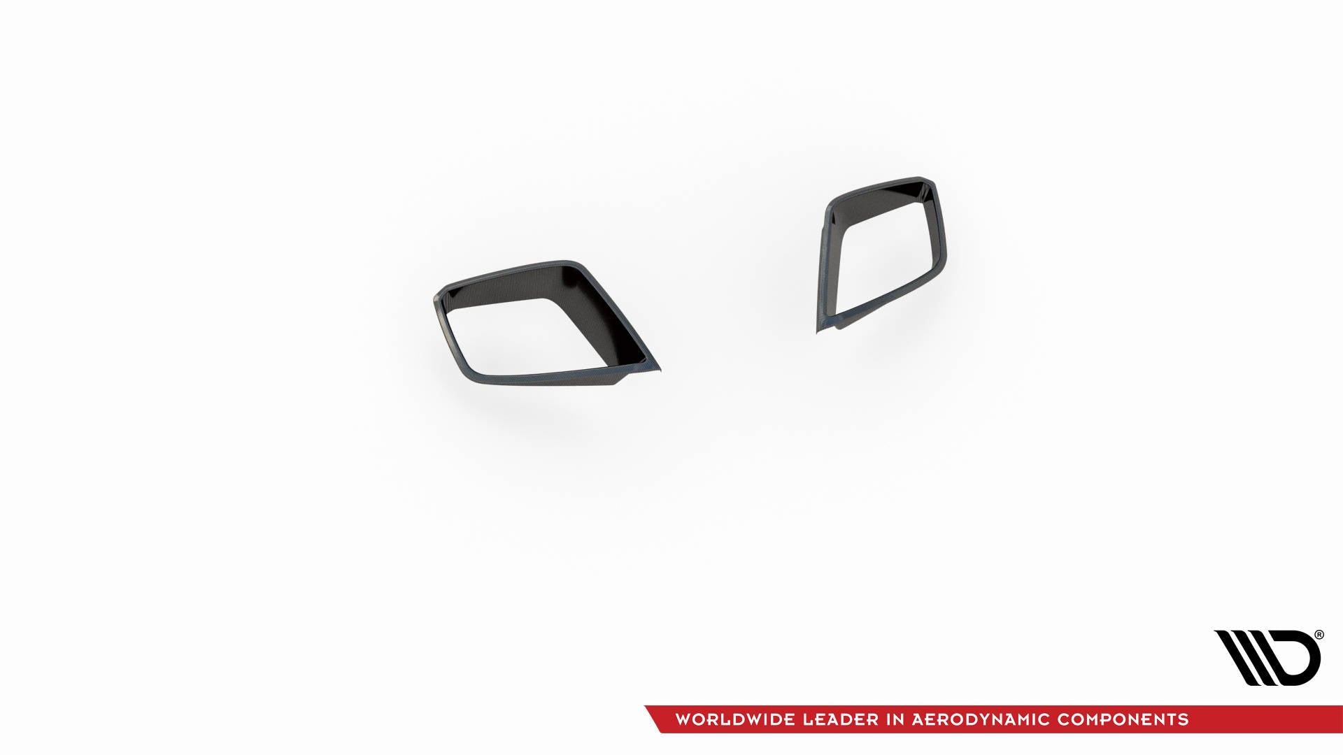 Carbon Frontgrillblenden BMW 1 F40 M-Pack M135i