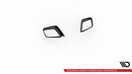 Carbon Frontgrillblenden BMW 1 F40 M-Pack M135i