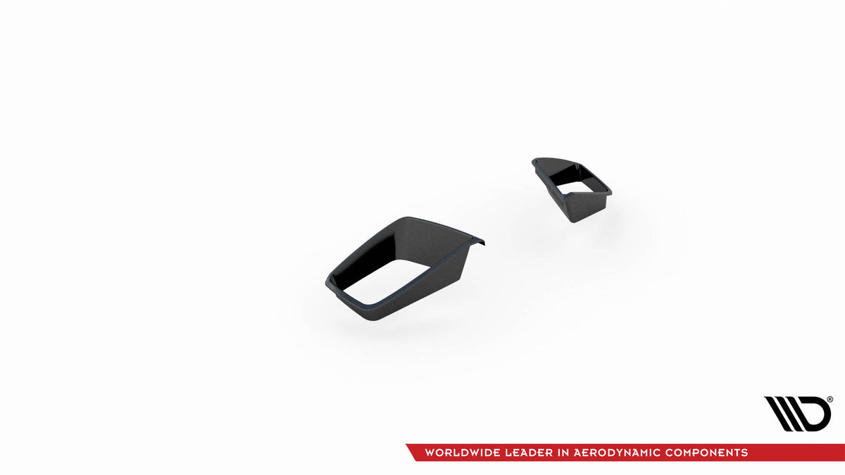 Carbon Frontgrillblenden BMW 1 F40 M-Pack M135i