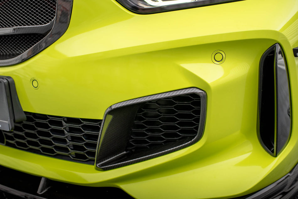 Carbon Frontgrillblenden BMW 1 F40 M-Pack M135i